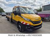 Iveco Daily 70C18 Doka *Manual/Seilwinde-Ramsey+Funk - Iveco Daily doka