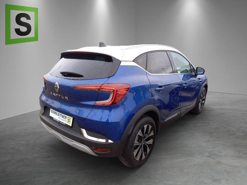 Renault CAPTUR Techno TCe 90