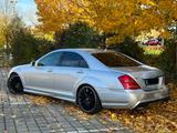 Mercedes-Benz S350 W221  AMG S65 Look | 107 Tkm | TÜV 09/27 - Mercedes-Benz S-Klasse Gebrauchtwagen in München