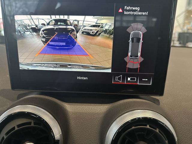 A1 Sportback 25 TFSI S-Tronic advanced LED APS-P