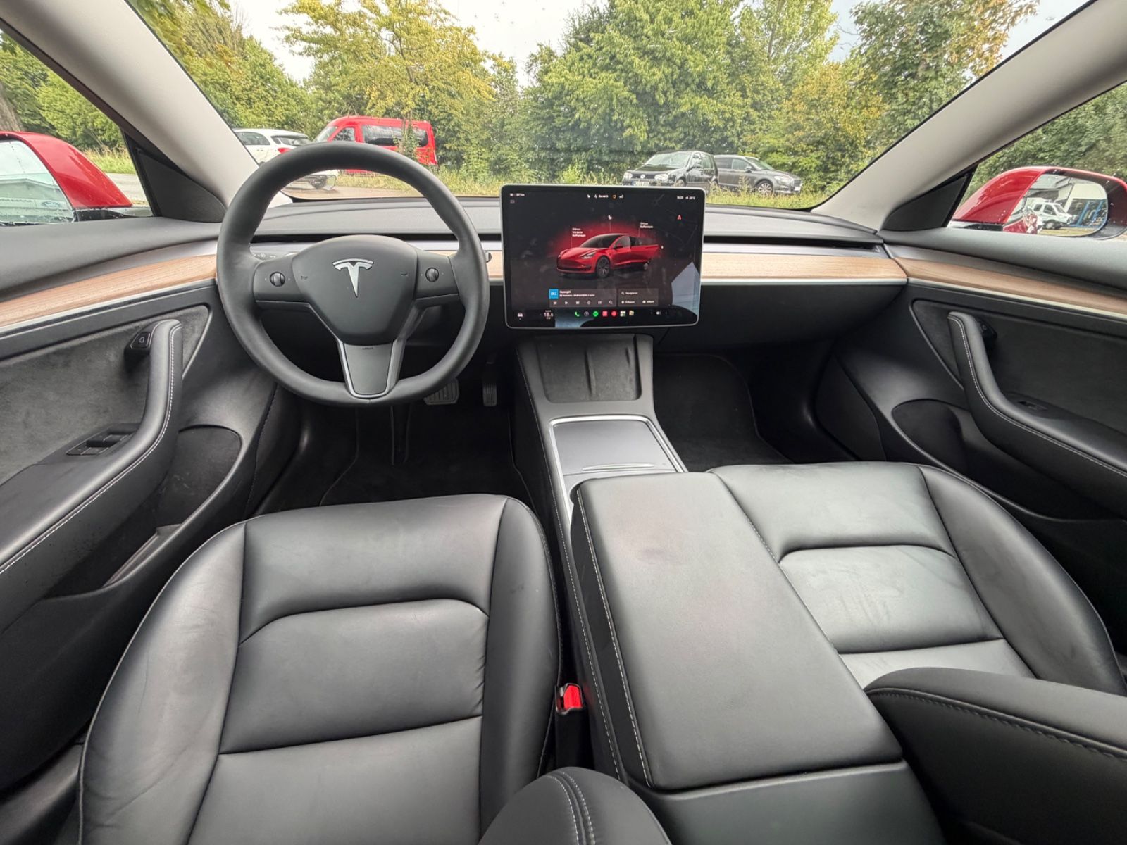 Tesla Model 3 Long Range Dual AWD foto 17