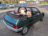 Peugeot 205 Roland Garros - Peugeot 205: Roland Garros