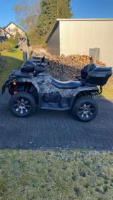 CFMOTO Moto CF450 - QUAD CF MOTO