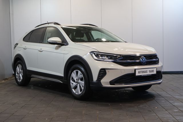 Volkswagen Taigo 1.0 TSI Life AID+LANE+LED+CARPLAY