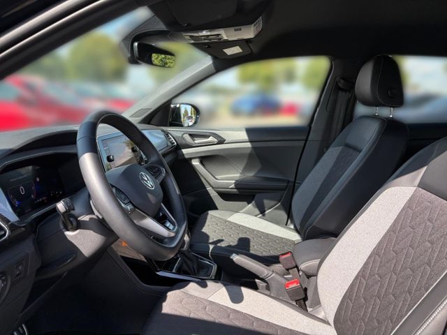 T-Cross Goal 1.0 TSI DSG AHK-abnehmbar Navi ACC