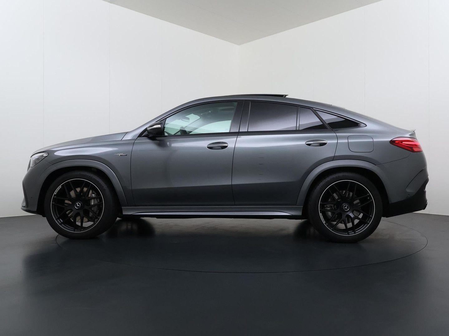 Mercedes-Benz GLE 53 AMG Coupé Hybrid 4MATIC+ Premium Plus | A