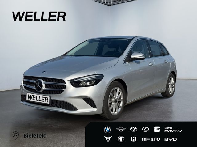 MERCEDES-BENZ B 220 d 8G-DCT Progressive *LED*AHK*WKR*DISTRO*