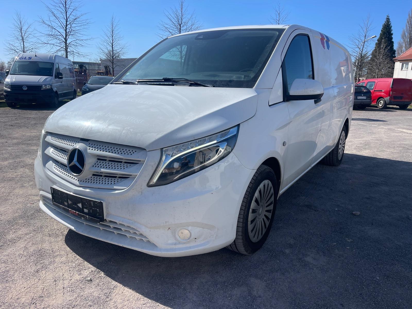 Mercedes-Benz Vito Kasten