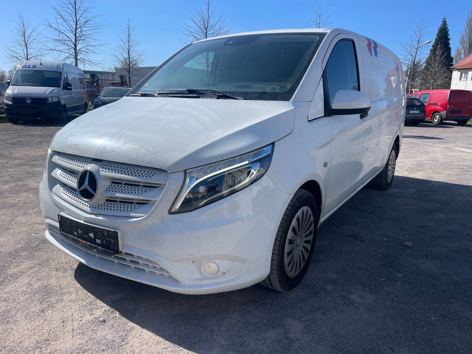 MERCEDES-BENZ Vito Kasten