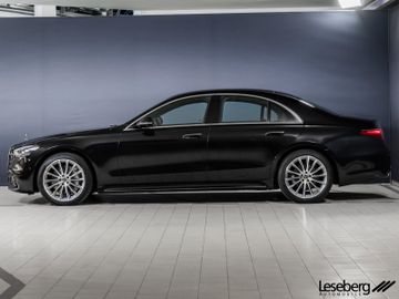 Mercedes S 450 - 3