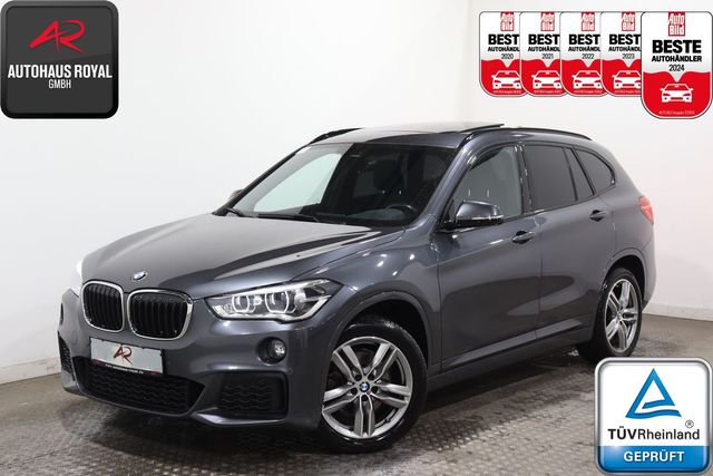 BMW X1 xDrive 25d  M SPORT PANO,HUD,NAVIPLUS,KEYLESS