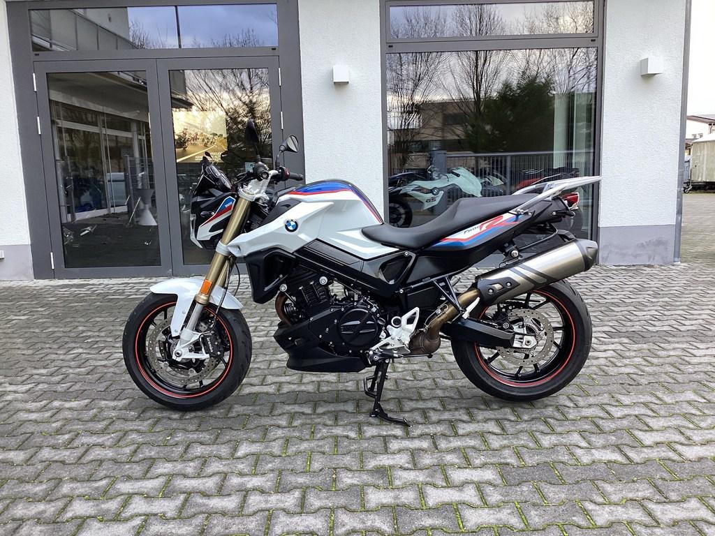 BMW F 800 R 3 Pakete