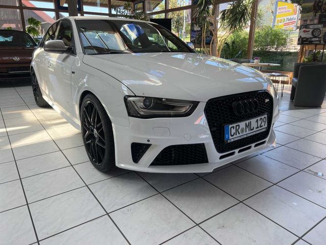 Audi S4 S tronic *20 Zoll* Schiebedach* *Memory* Kam*