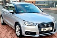 Audi A1 Automatik 1Hd+AUDI Navi PDC SH Allwetter MFL