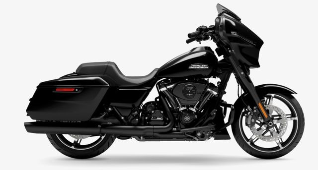 Harley-Davidson FLHX 117 Street Glide 2025 neu