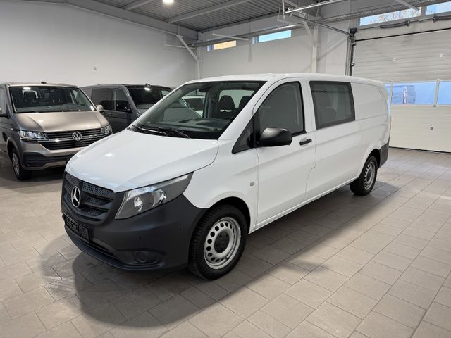 Mercedes-Benz Vito 116 CDI,Kasten-Mixto(6-Si),4x4,Autom,Standh