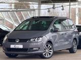 Volkswagen Sharan*2.0 TDI*DSG*Highline*PANO*7-SITZE*ACC*LM* - Volkswagen Sharan mit Diesel-Antrieb: Grau