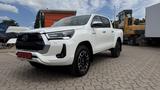 Toyota Hilux 2.8 Autom. 4x4 Keyless° Rückfk.°SHZ°Klima° - gebrauchte Toyota Hilux aus dem Jahr 2023