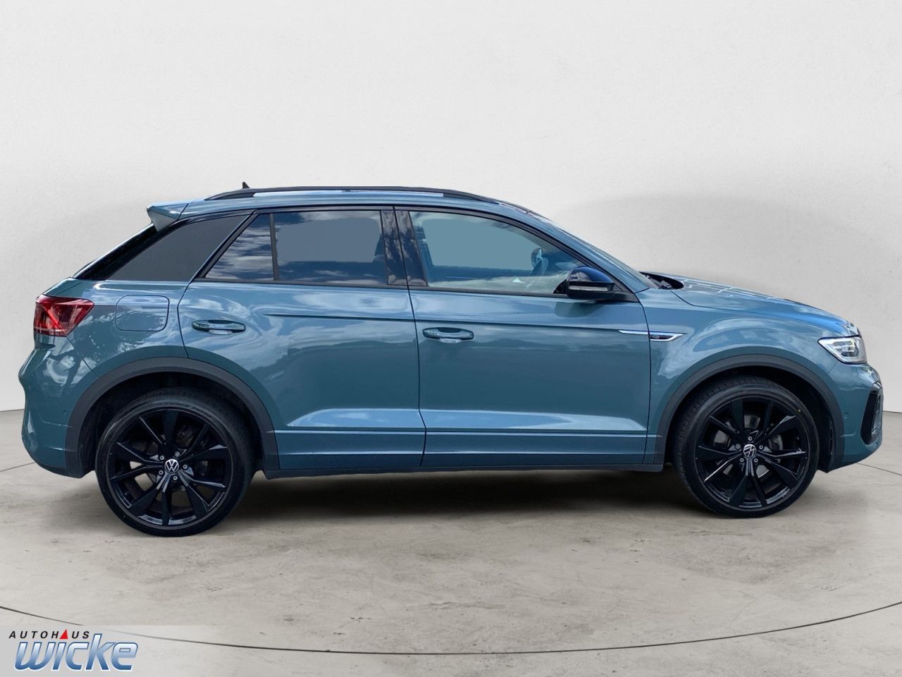Volkswagen T-Roc 1.5 TSI R-Line NAVI KLIMA LED LM FELGEN foto 5