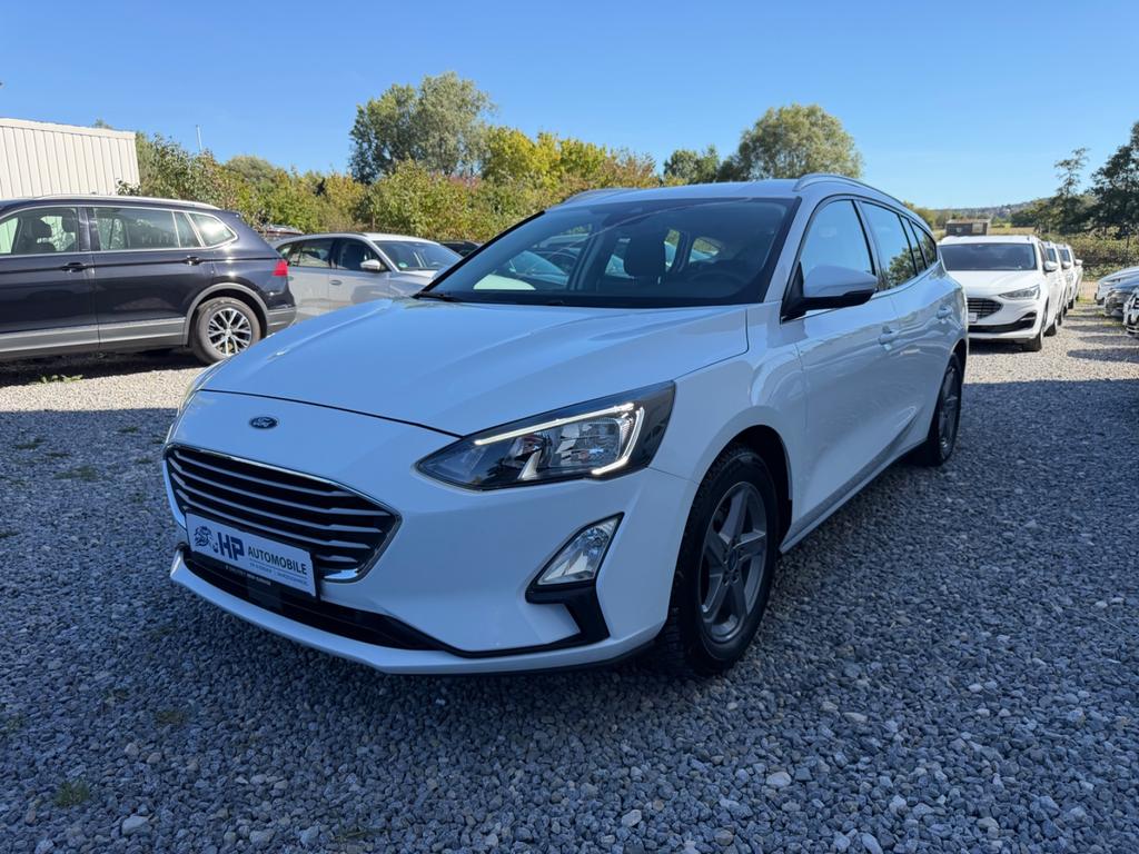 Ford Focus Turnier 15 ECOB Cool  Connect1Hand 2020