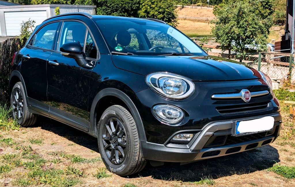 Image of Fiat 500X