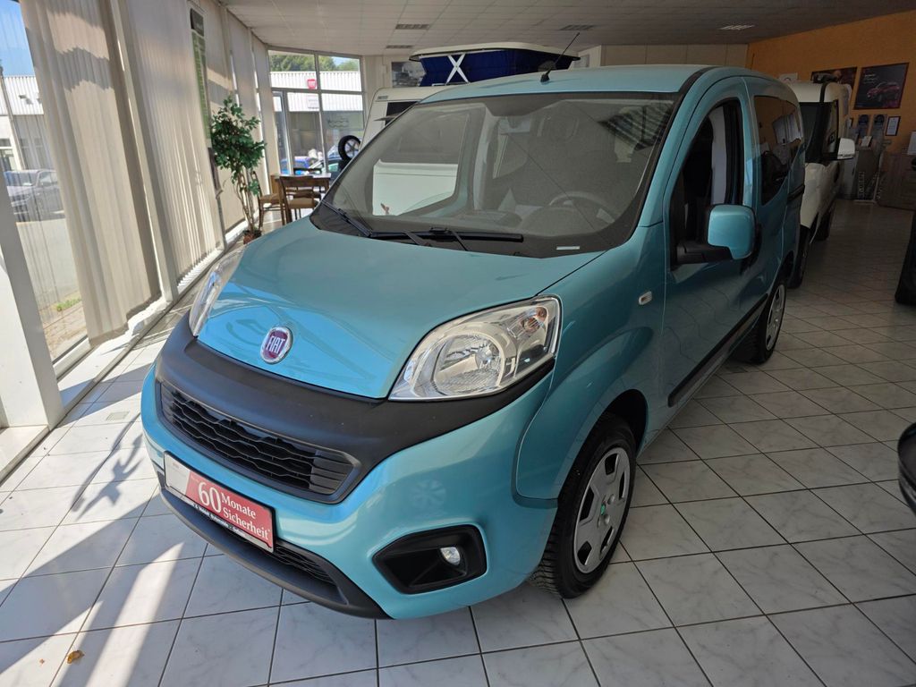 Image of Fiat Qubo