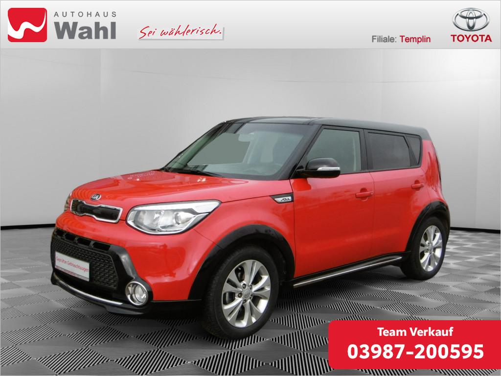 Kia Soul 1.6 GDI Dream Team