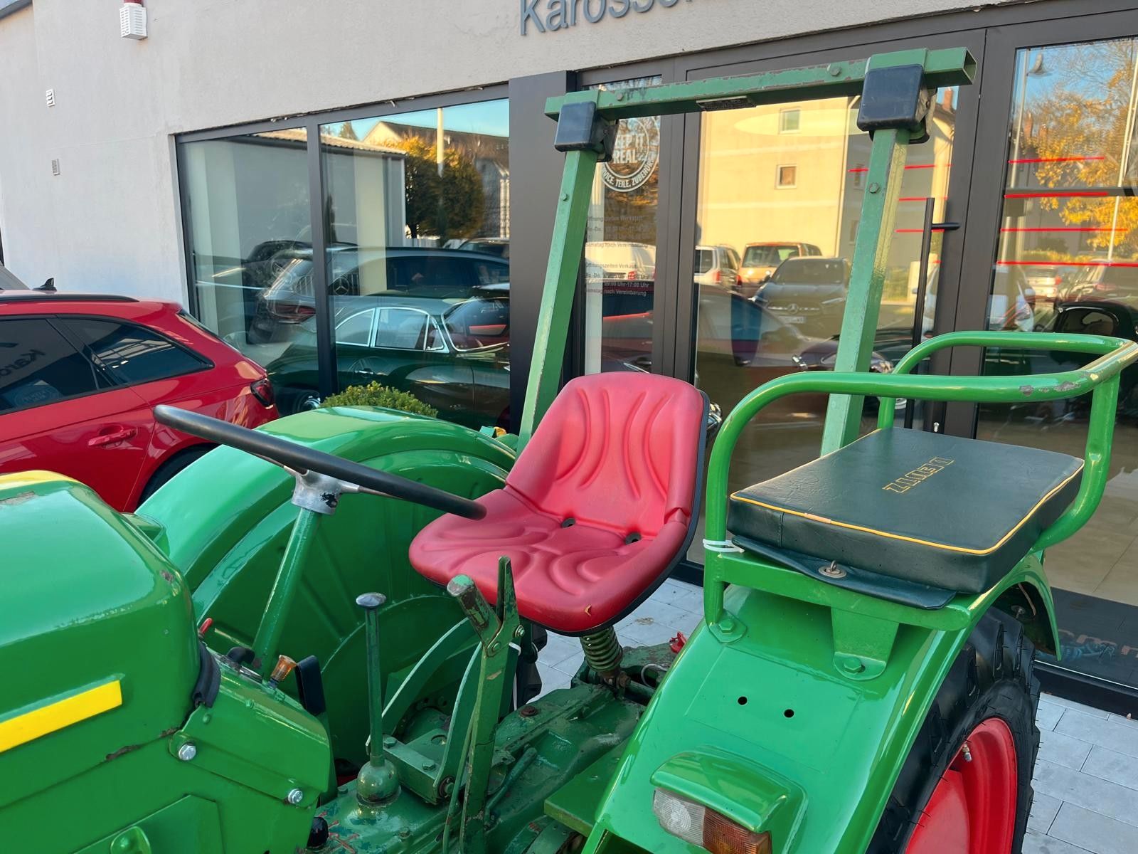 Fahrzeugabbildung Deutz-Fahr Kloeckner-H-Deutz