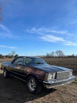 Chevrolet El Camino - Chevrolet El Camino Benziner Gebrauchtwagen