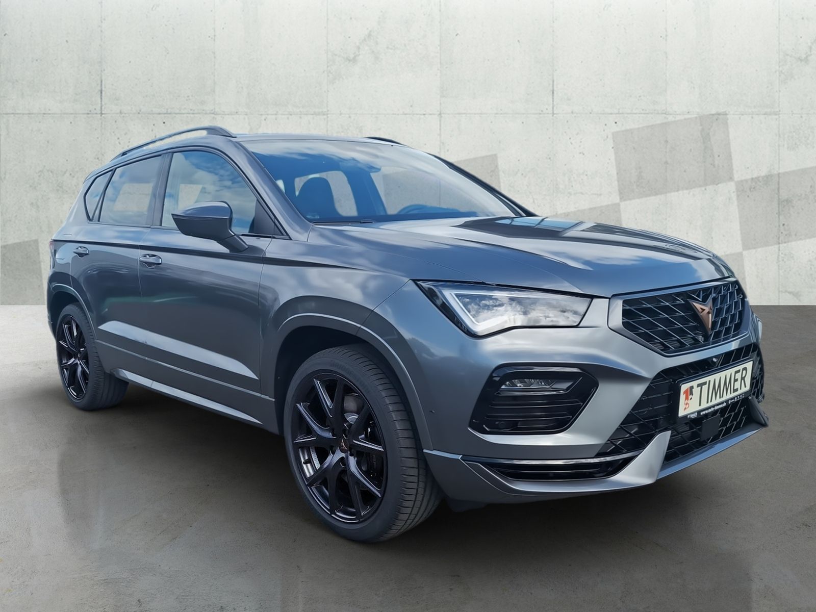 Cupra Ateca - Bild 4
