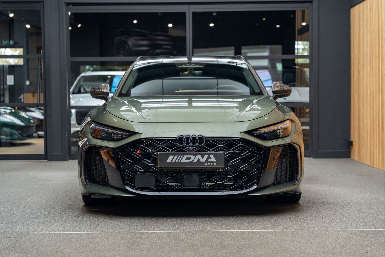 Audi RS5 Avant Keramisch Forged Carbon B&O RS 5 e-hyb imagem 2