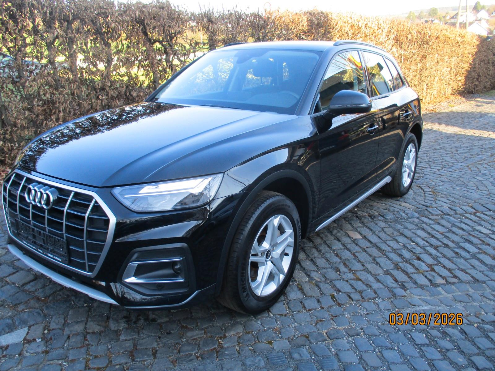 Audi Q5 50 TFSI e quattro advanced