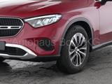 Mercedes-Benz GLC 200 4M ENp 67000 Avantgarde Pano Distr. Memo - : Rot, Teilleder, Panorama-Dach