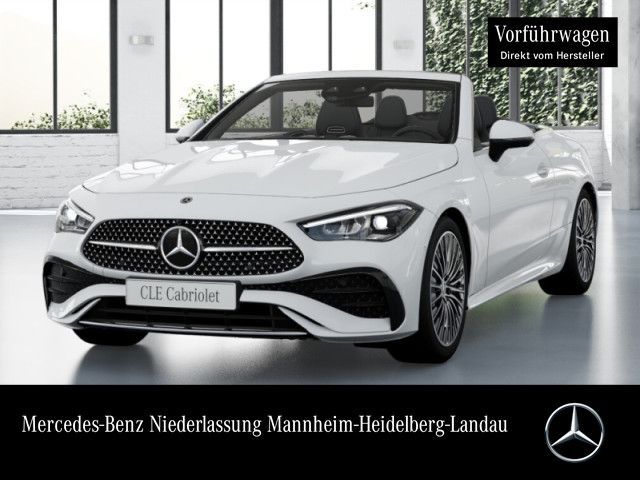 Mercedes-Benz CLE 180 AMG+360+LED+KEYLESS+9G