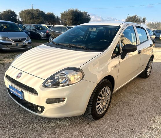 Fiat Punto 1.4 8V 5 porte Easypower Street