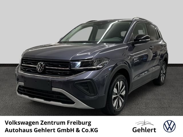 Volkswagen T-Cross Goal 1.0 TSI DSG AHK Rückfahrkamera ACC