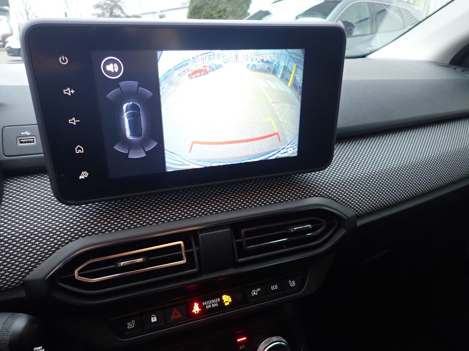 Fahrzeugabbildung Dacia Jogger Comfort TCe 100 ECO-G