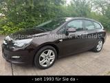 Opel Astra J Sports Tourer Energy*LHZ*SHZ*BLUETOOTH* - gebrauchte Opel Astra aus dem Jahr 2014