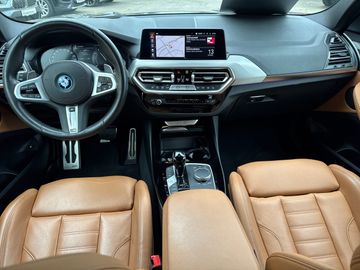 BMW X3 xDrive30e M Sportpaket Head-Up DAB LED WLAN