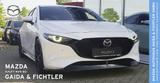 Mazda 3 SELECTION DESIGN PREMIUM *SPORT OPTIK PAKET* S - Mazda 3 in Leipzig