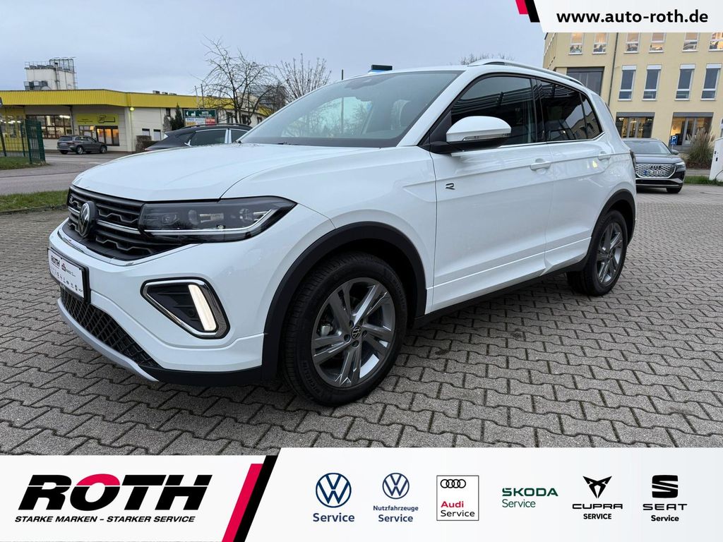 Image of Volkswagen T-Cross