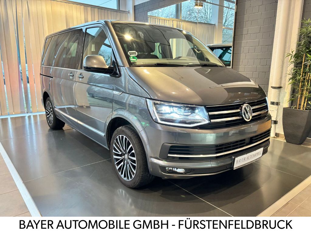 Volkswagen T6 Multivan