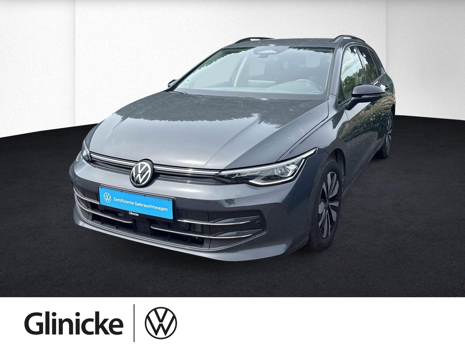 Volkswagen Golf Variant Goal 1.5 TSI Rückfahrk.+LED+AHK+SHZ