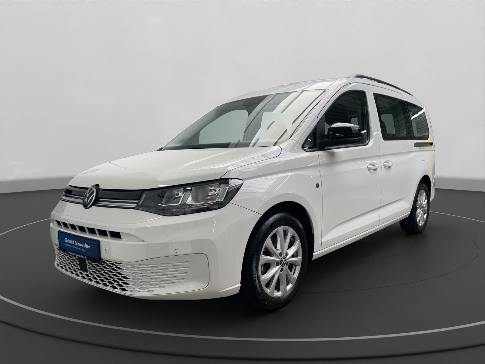 Volkswagen Caddy Life 7-Sitzer 2.0 l Maxi NAVI