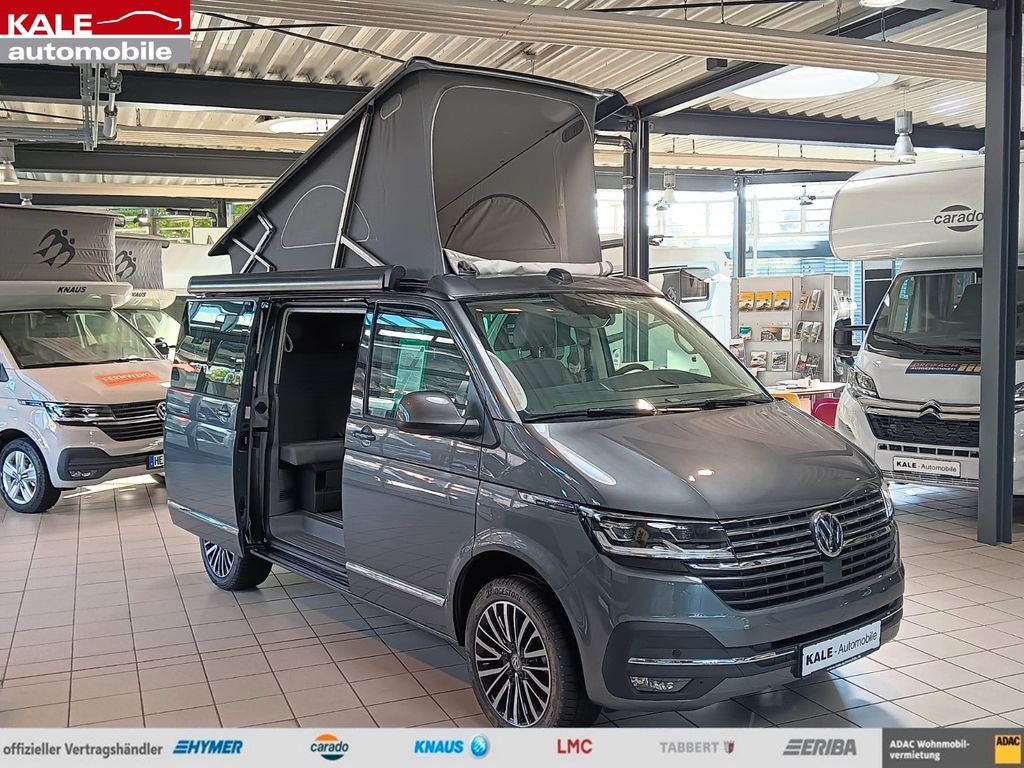 Volkswagen T6 California