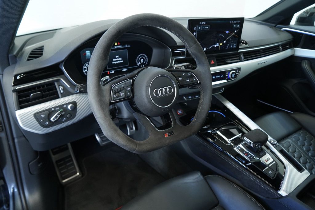 Audi Rs4