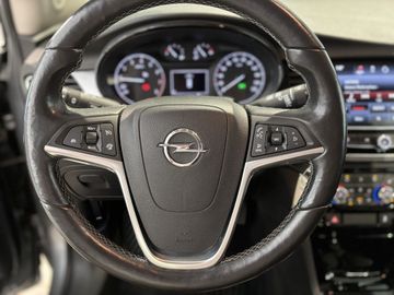 Fotografie 16 des Opel Mokka X 1.4 ECOTEC Start/Stop 120 Jahre