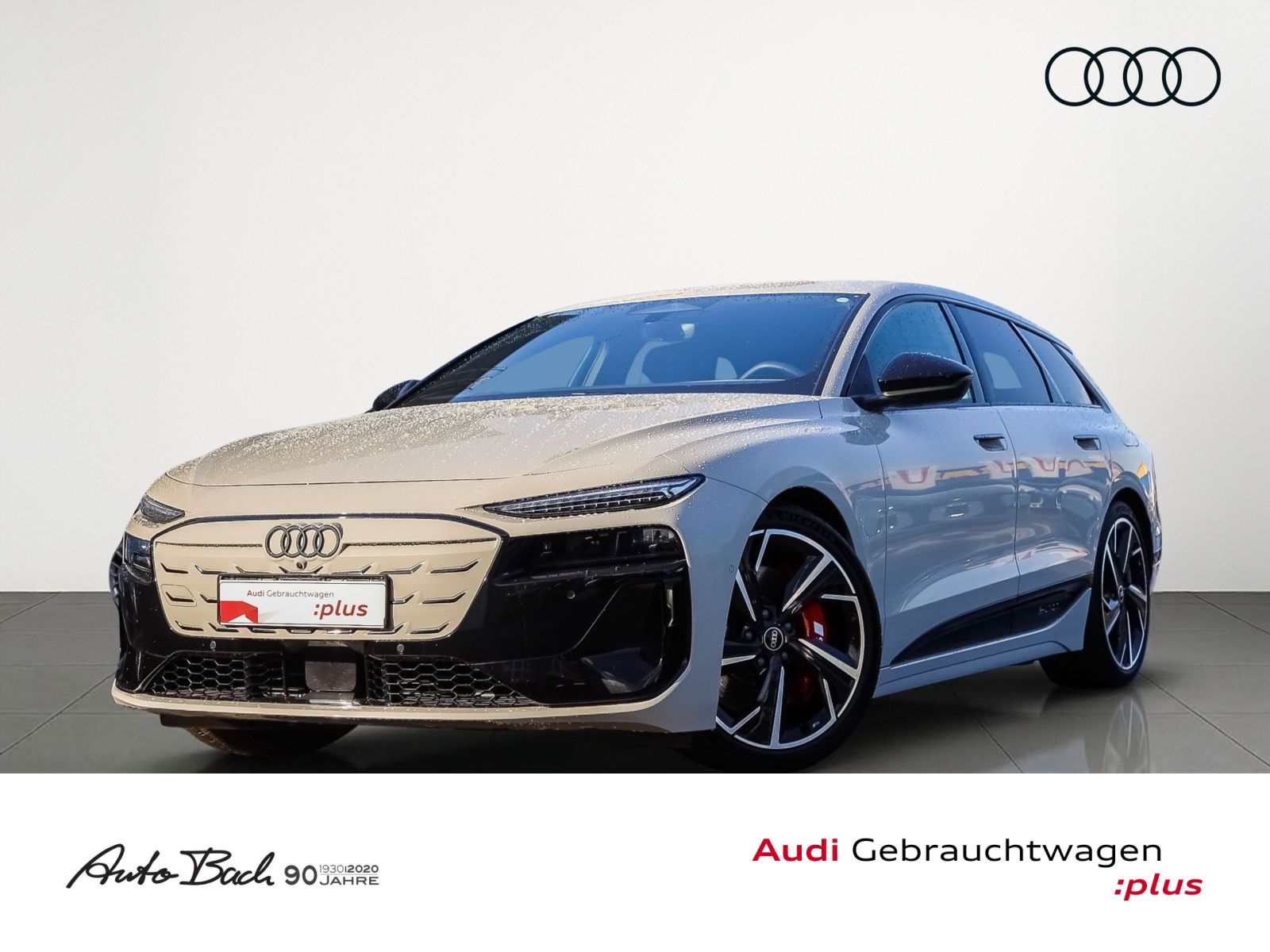 Audi S6 Avant e-tron Navi ACC LED AIR B&O HuD Tech Pr