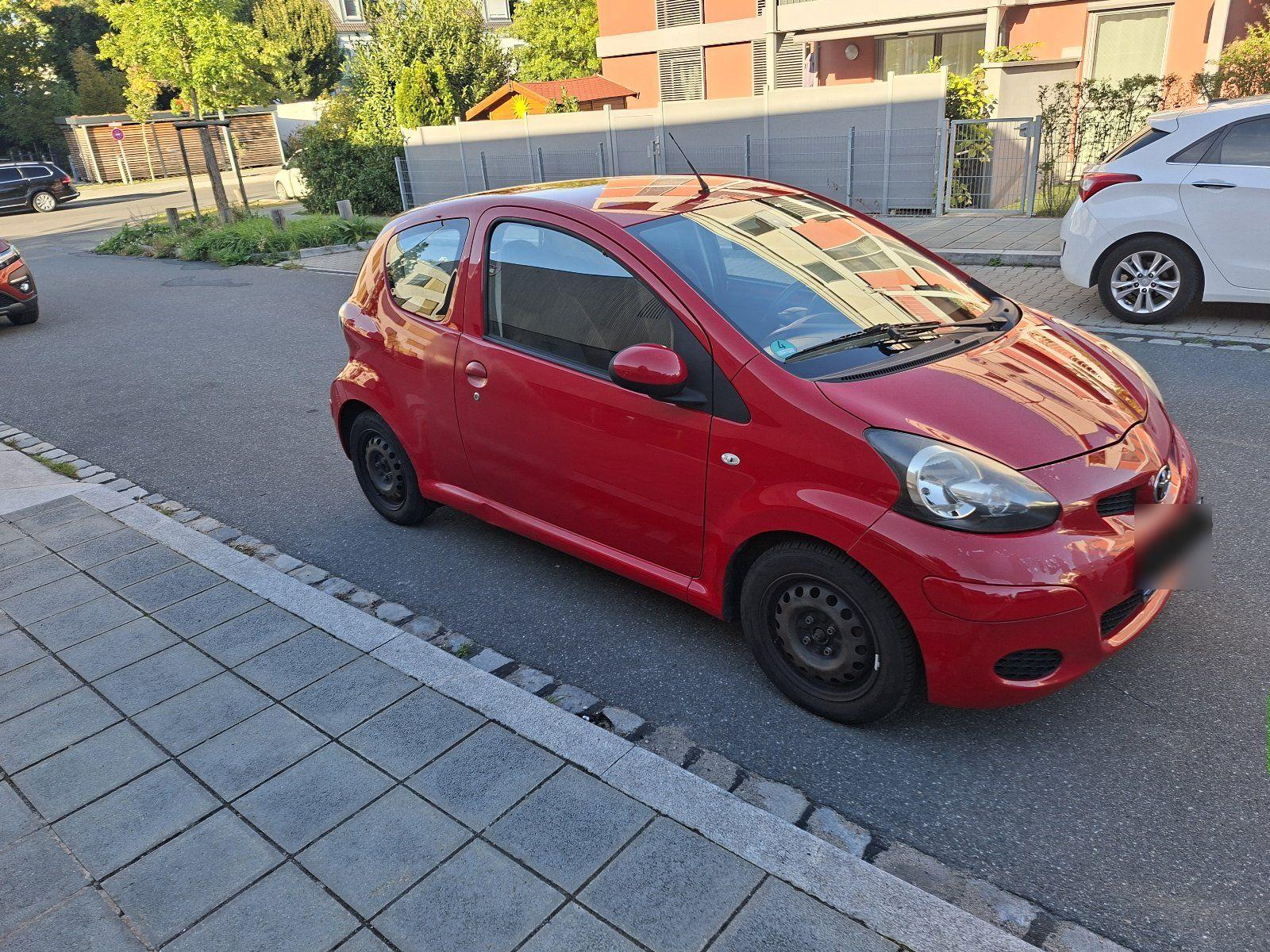 Toyota Andere