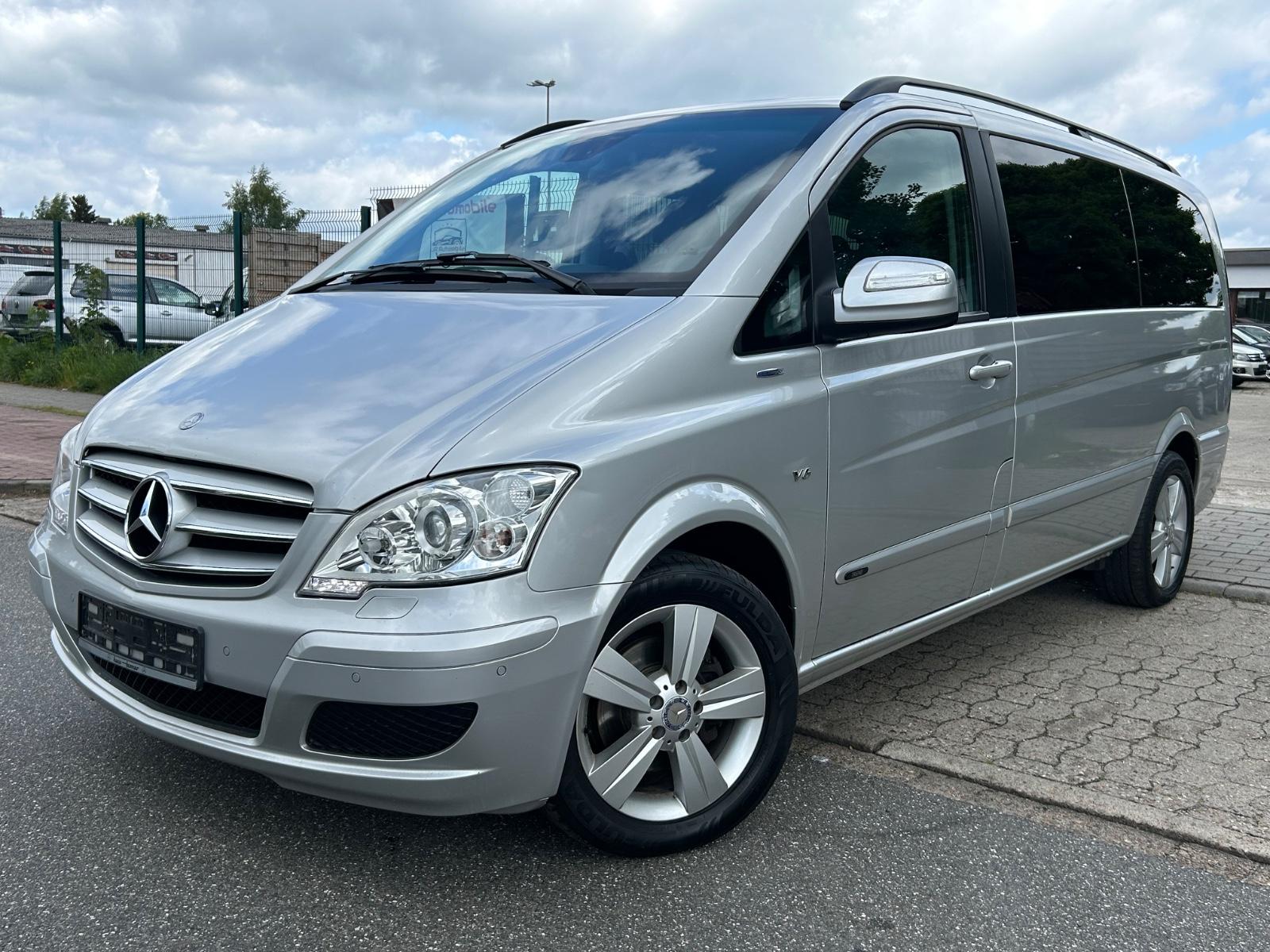 Mercedes-Benz Viano 3.0 CDI Trend Edition lang